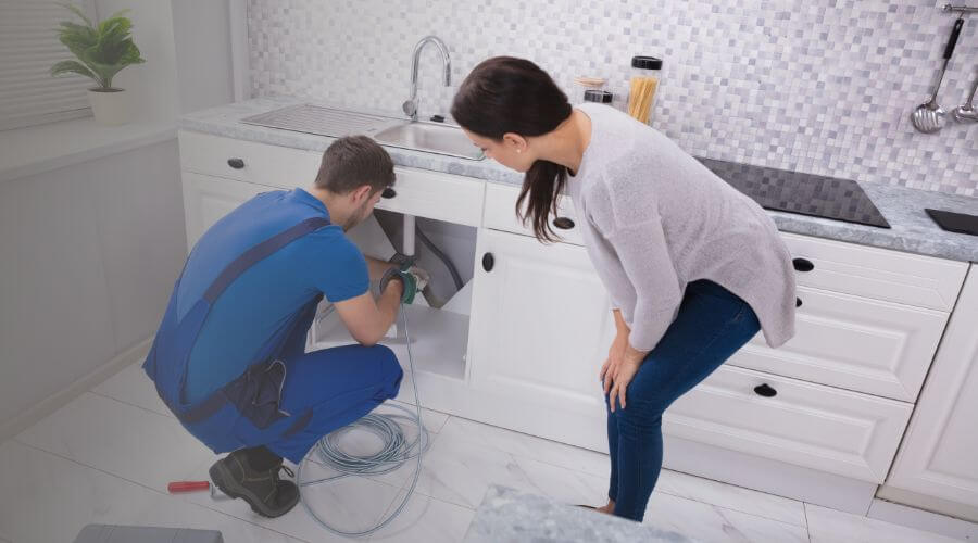 Professional Leak Detection in Kipton, OH